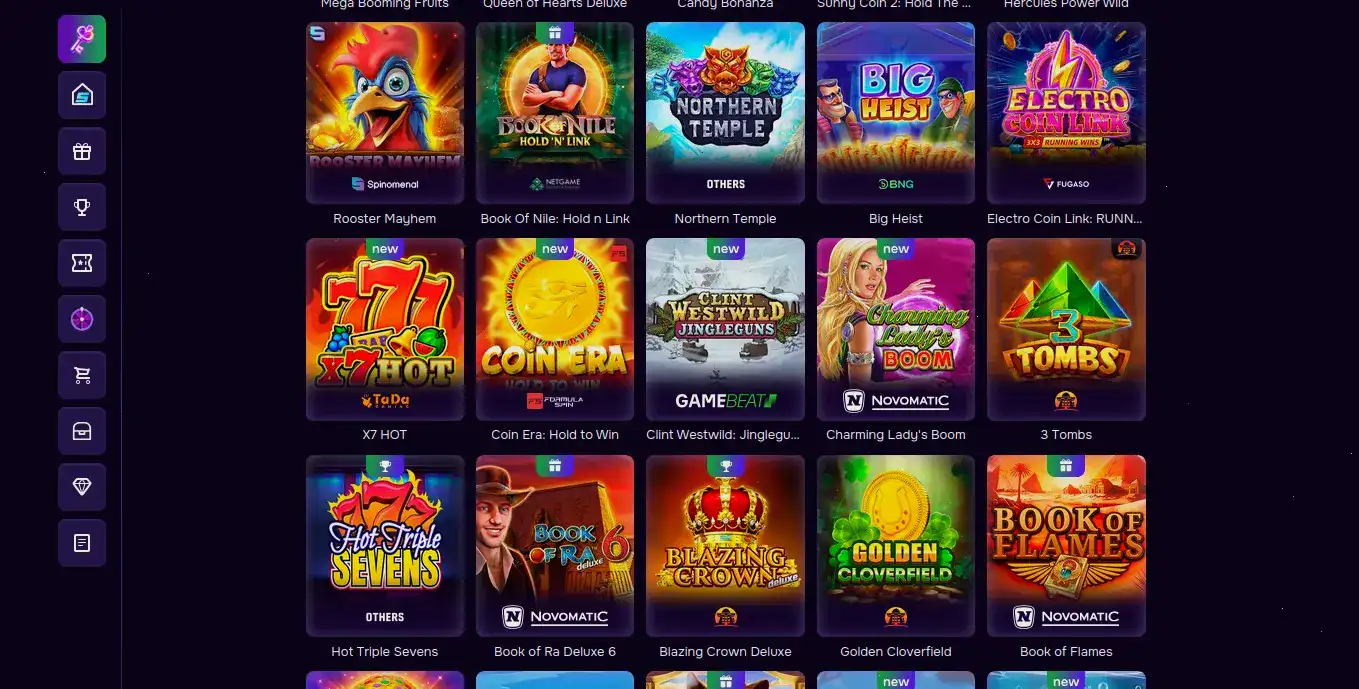 Игровая платформа казино Анлим